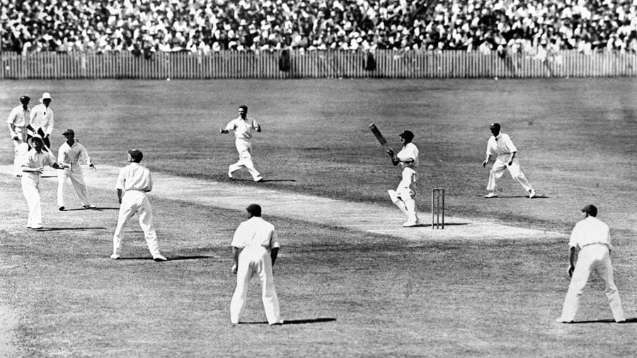 History of Cricket